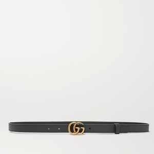 Small Gucci “GG” Belt